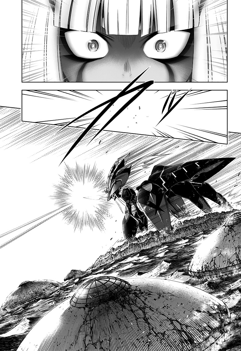 DARLING in the FRANXX Chapter 59 page 8 - Chapter 59