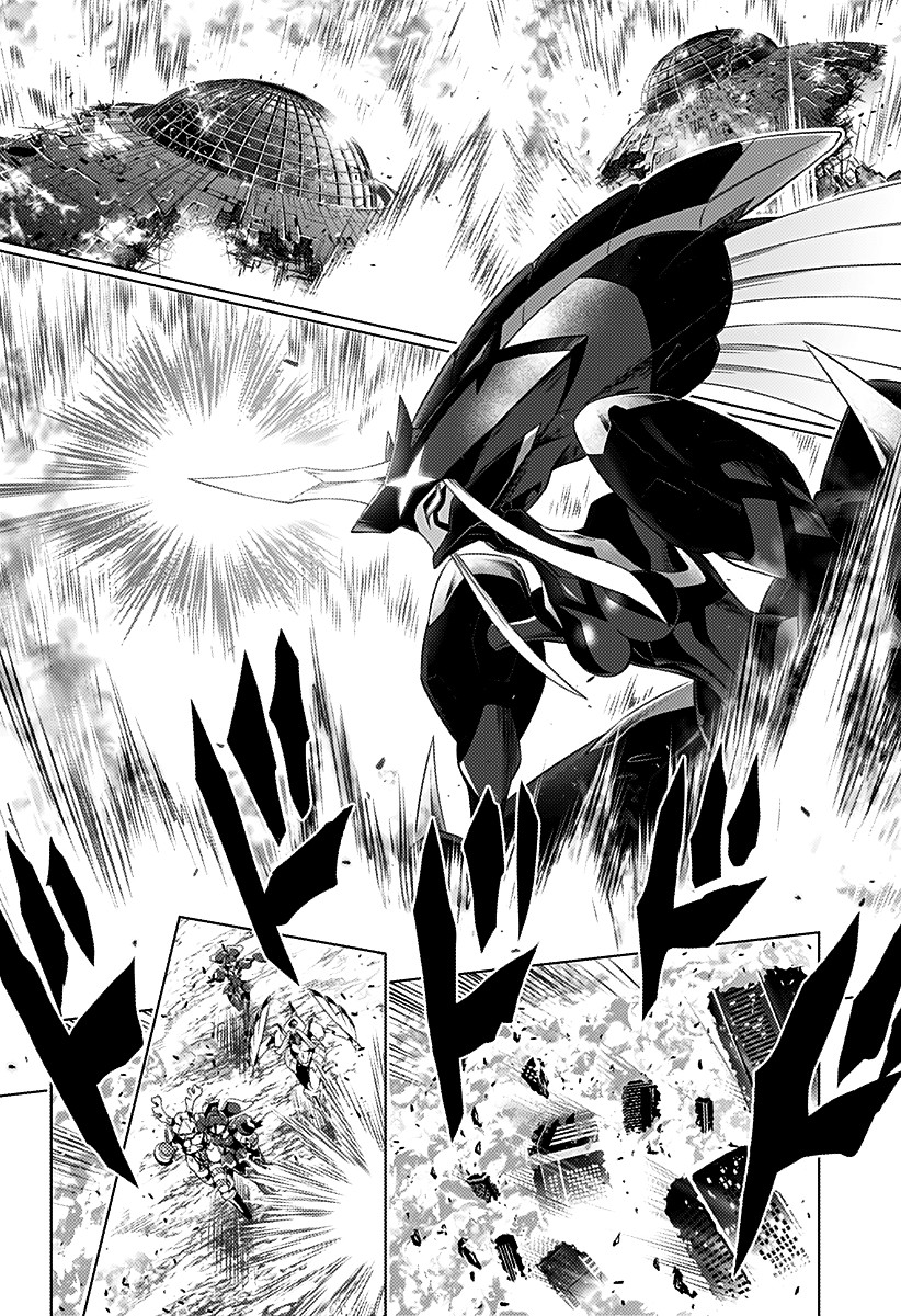 DARLING in the FRANXX Chapter 59 page 9 - Chapter 59