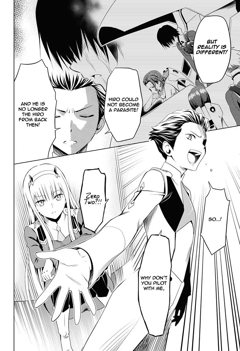 DARLING in the FRANXX Chapter 6 page 10 - Chapter 6