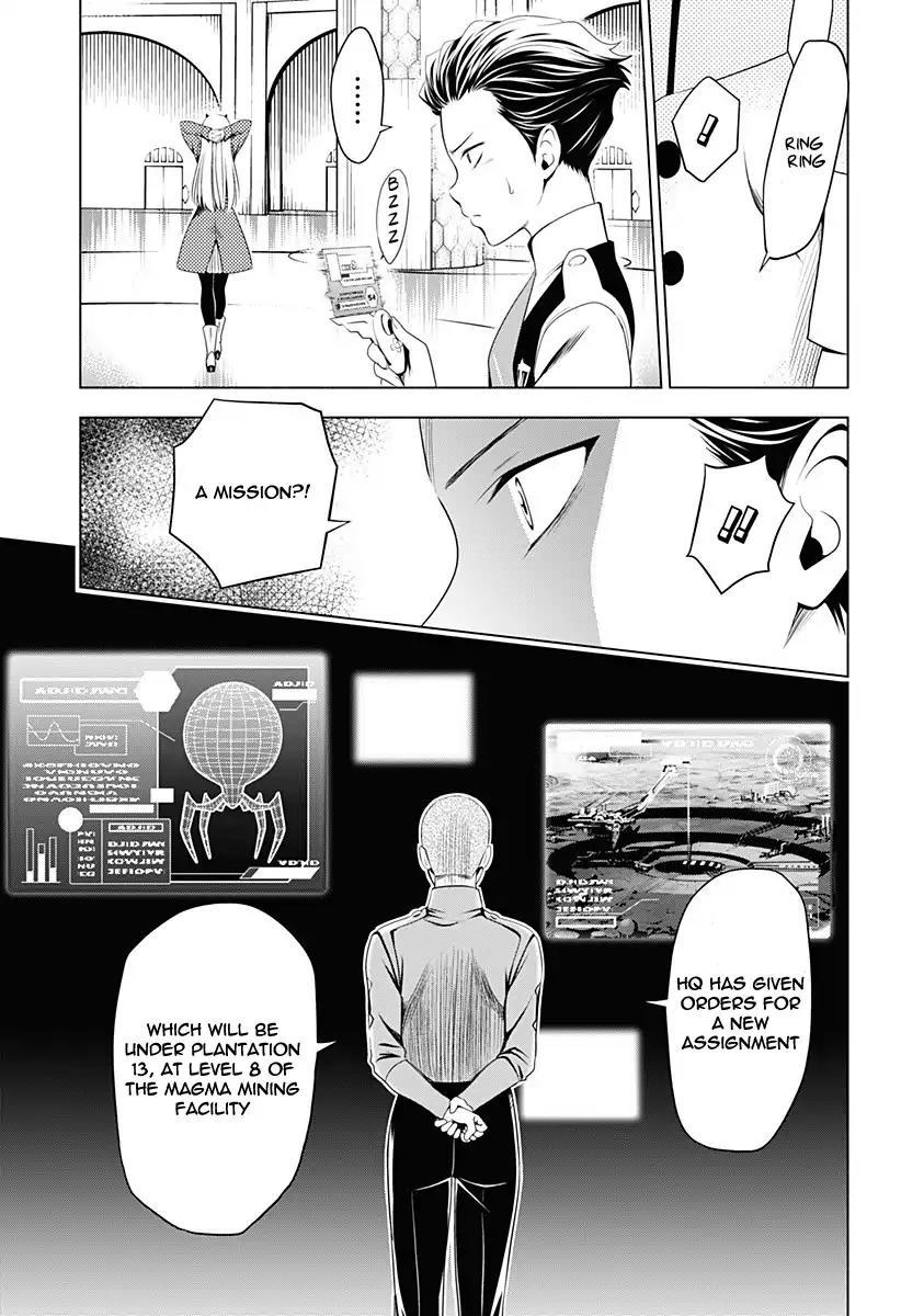 DARLING in the FRANXX Chapter 6 page 13 - Chapter 6