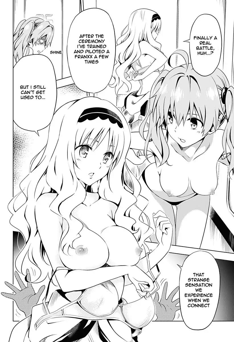 DARLING in the FRANXX Chapter 6 page 16 - Chapter 6