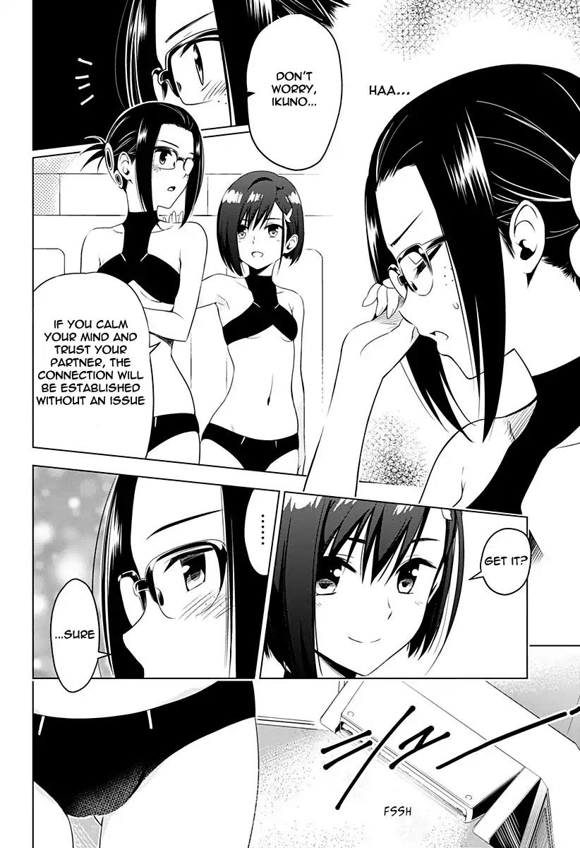 DARLING in the FRANXX Chapter 6 page 18 - Chapter 6