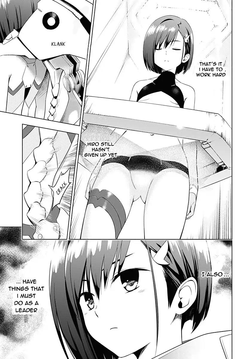 DARLING in the FRANXX Chapter 6 page 19 - Chapter 6