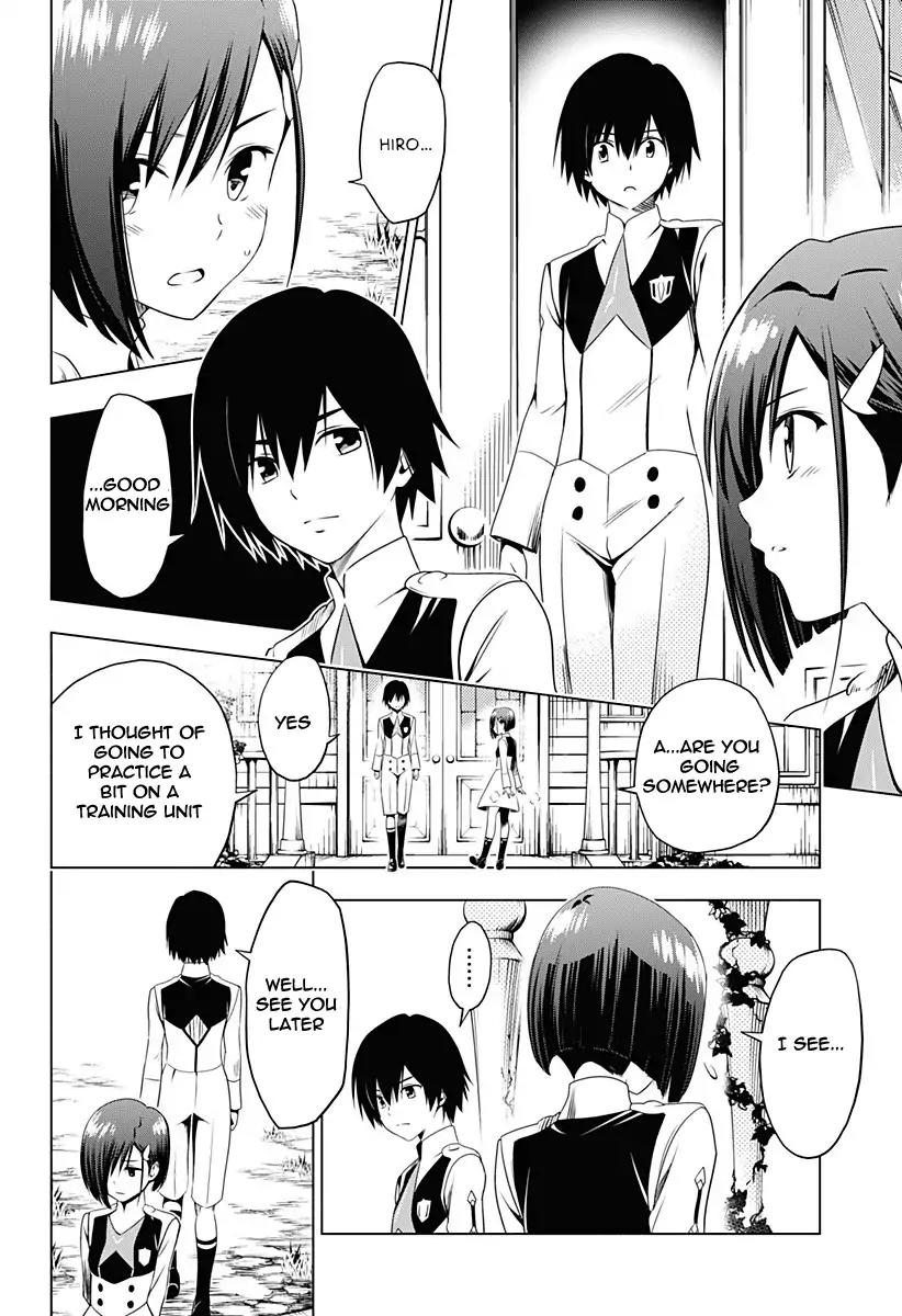DARLING in the FRANXX Chapter 6 page 2 - Chapter 6