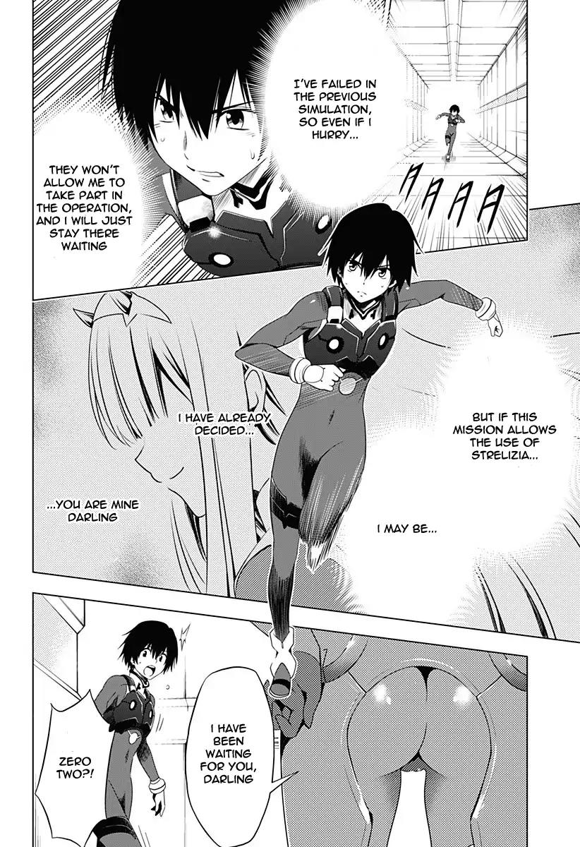 DARLING in the FRANXX Chapter 6 page 20 - Chapter 6