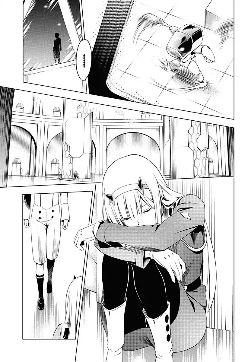 DARLING in the FRANXX Chapter 6 page 7 - Chapter 6