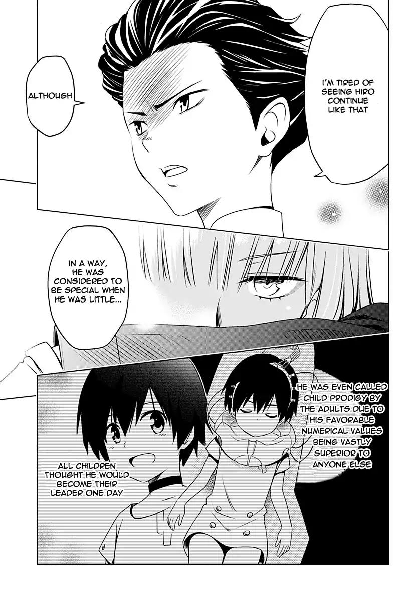 DARLING in the FRANXX Chapter 6 page 9 - Chapter 6