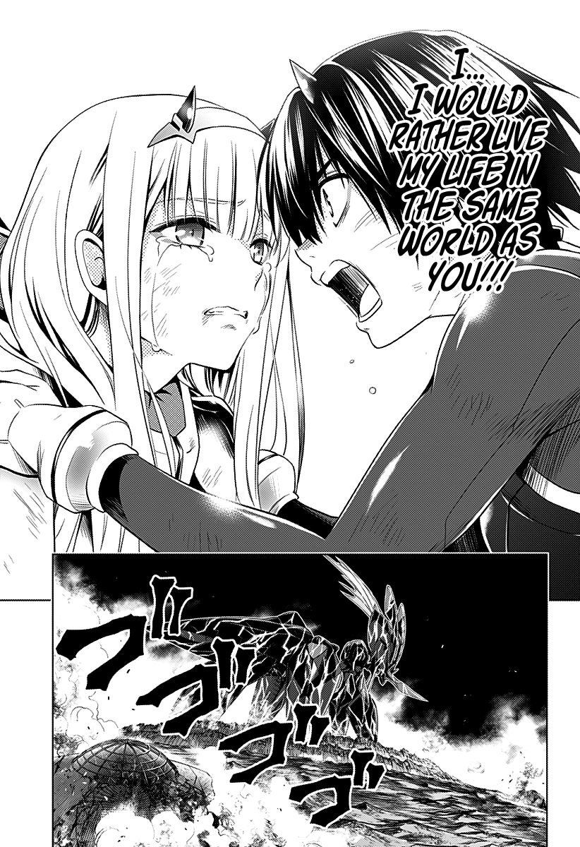 DARLING in the FRANXX Chapter 60 page 10 - Chapter 60 [END]