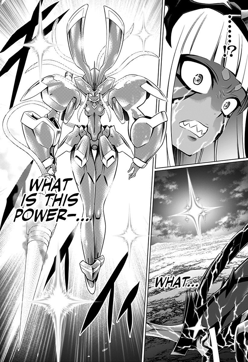 DARLING in the FRANXX Chapter 60 page 11 - Chapter 60 [END]
