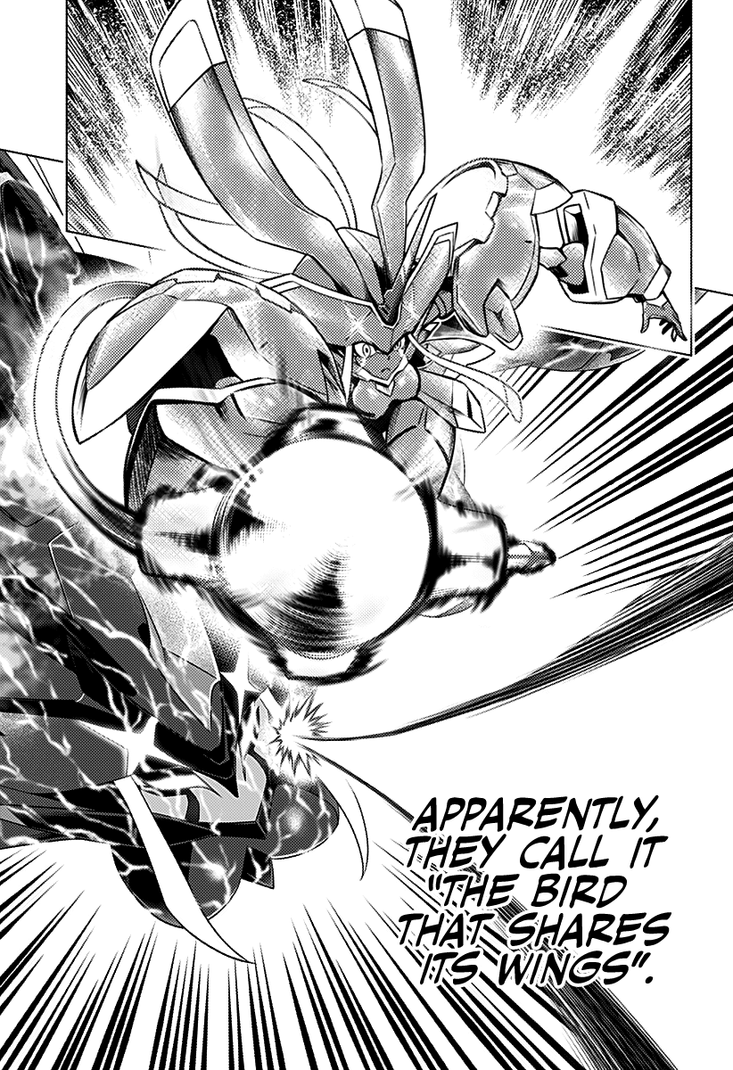 DARLING in the FRANXX Chapter 60 page 14 - Chapter 60 [END]