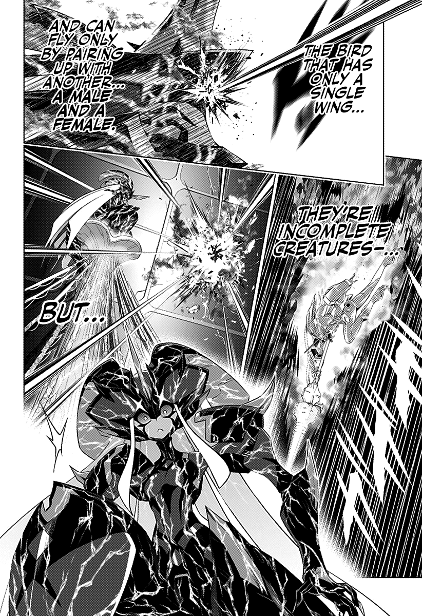 DARLING in the FRANXX Chapter 60 page 15 - Chapter 60 [END]
