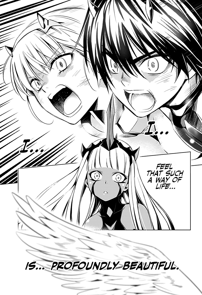 DARLING in the FRANXX Chapter 60 page 16 - Chapter 60 [END]