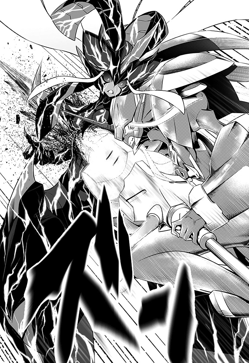 DARLING in the FRANXX Chapter 60 page 17 - Chapter 60 [END]