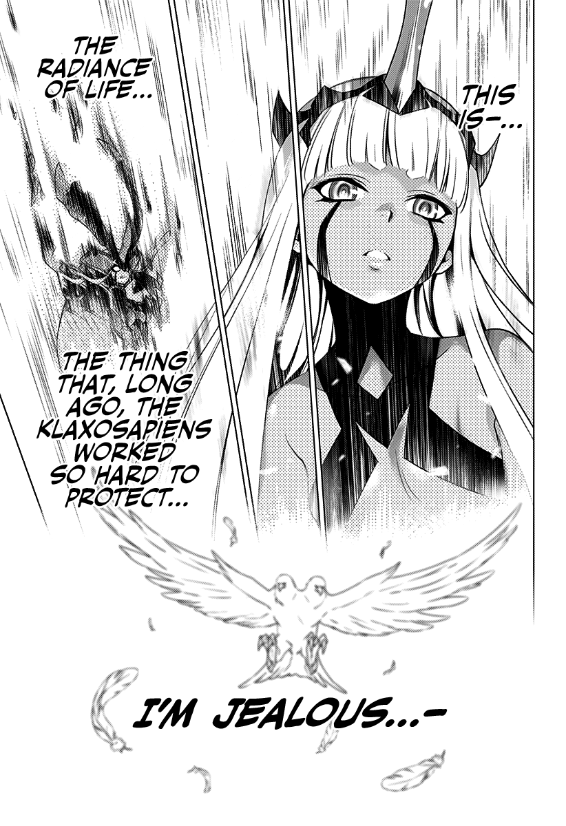 DARLING in the FRANXX Chapter 60 page 18 - Chapter 60 [END]