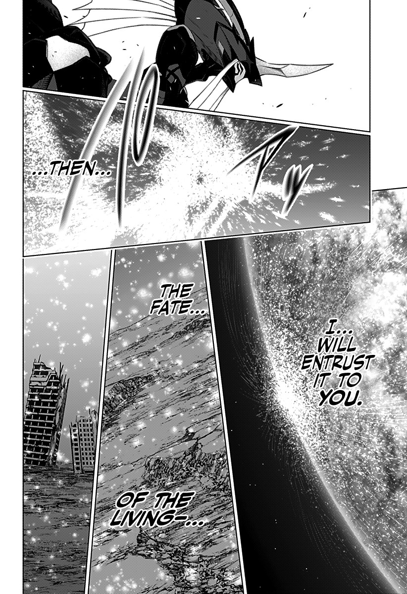 DARLING in the FRANXX Chapter 60 page 19 - Chapter 60 [END]