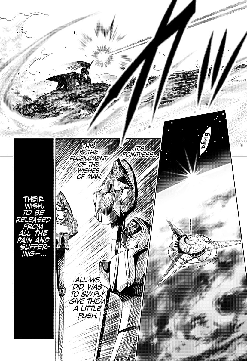 DARLING in the FRANXX Chapter 60 page 3 - Chapter 60 [END]