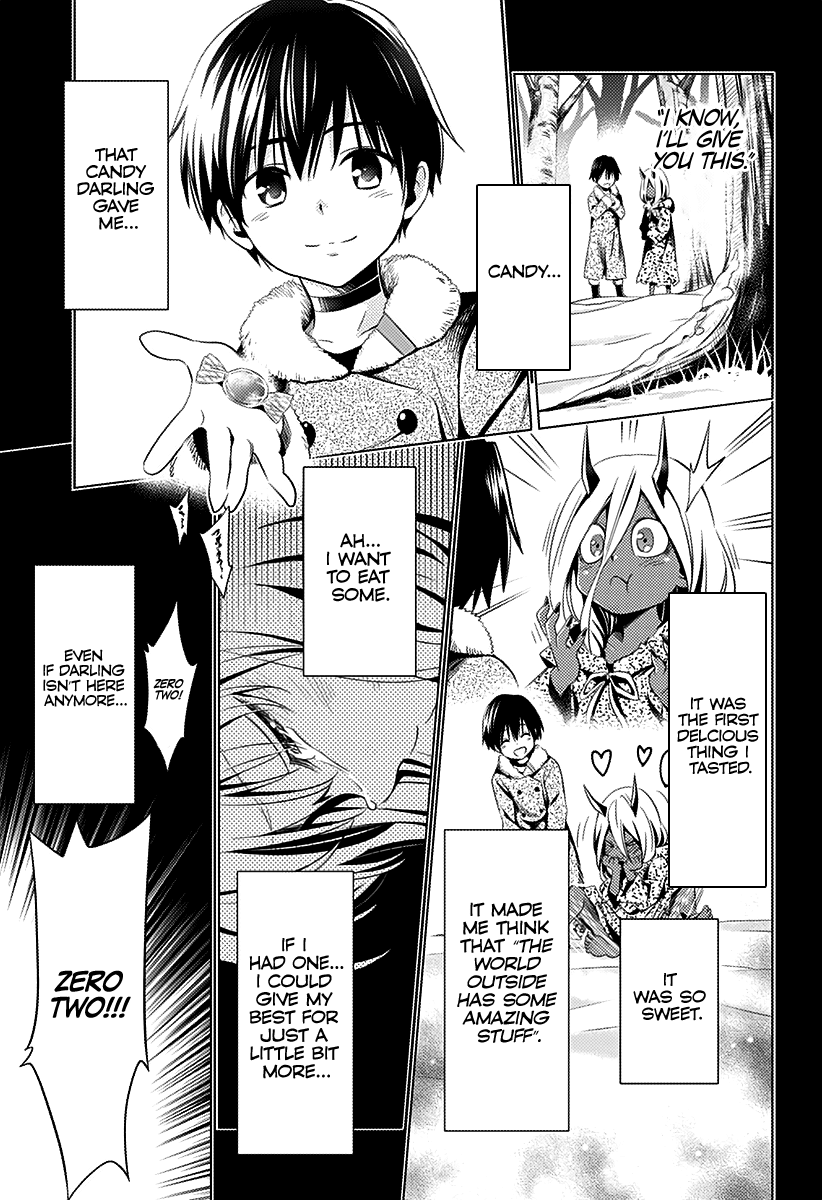 DARLING in the FRANXX Chapter 60 page 6 - Chapter 60 [END]