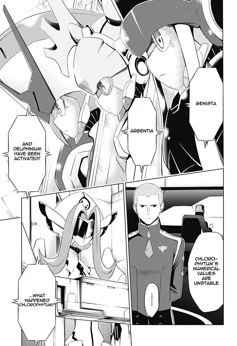 DARLING in the FRANXX Chapter 7 page 11 - Chapter 7