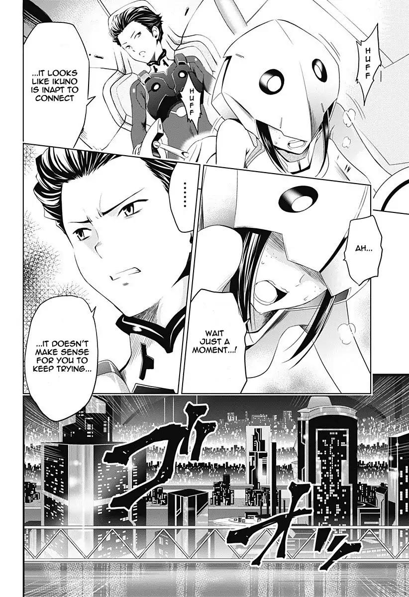 DARLING in the FRANXX Chapter 7 page 12 - Chapter 7