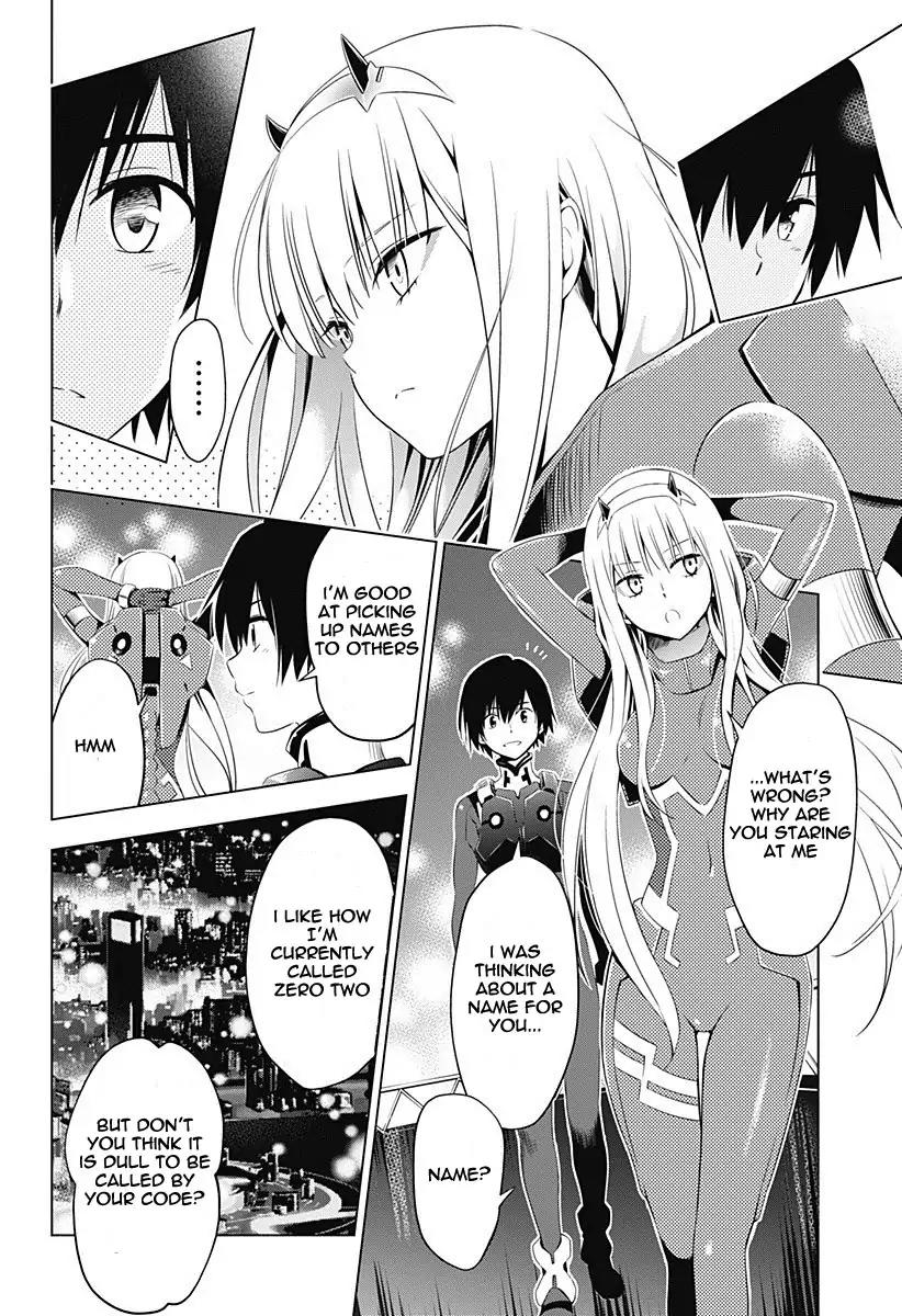 DARLING in the FRANXX Chapter 7 page 14 - Chapter 7