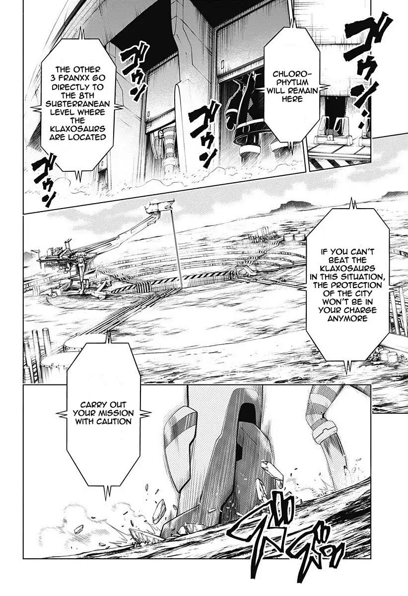 DARLING in the FRANXX Chapter 7 page 18 - Chapter 7