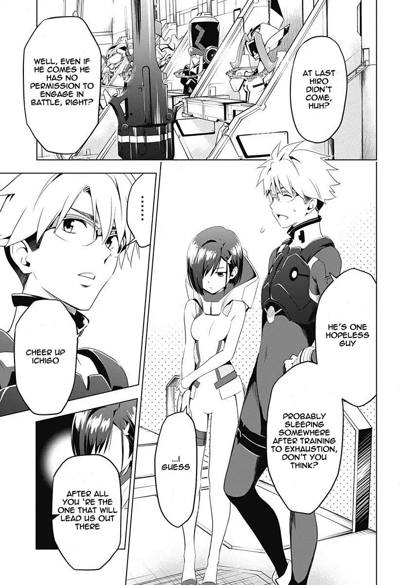 DARLING in the FRANXX Chapter 7 page 5 - Chapter 7