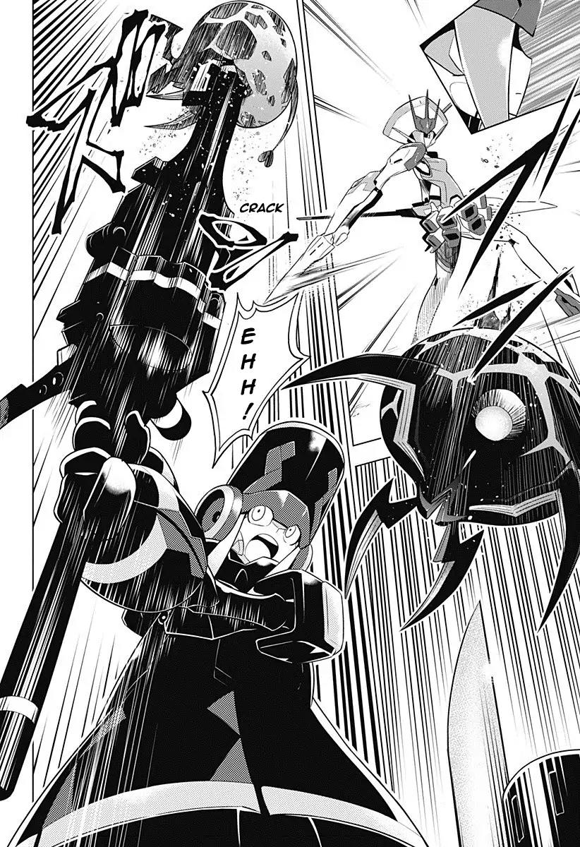 DARLING in the FRANXX Chapter 8 page 10 - Chapter 8