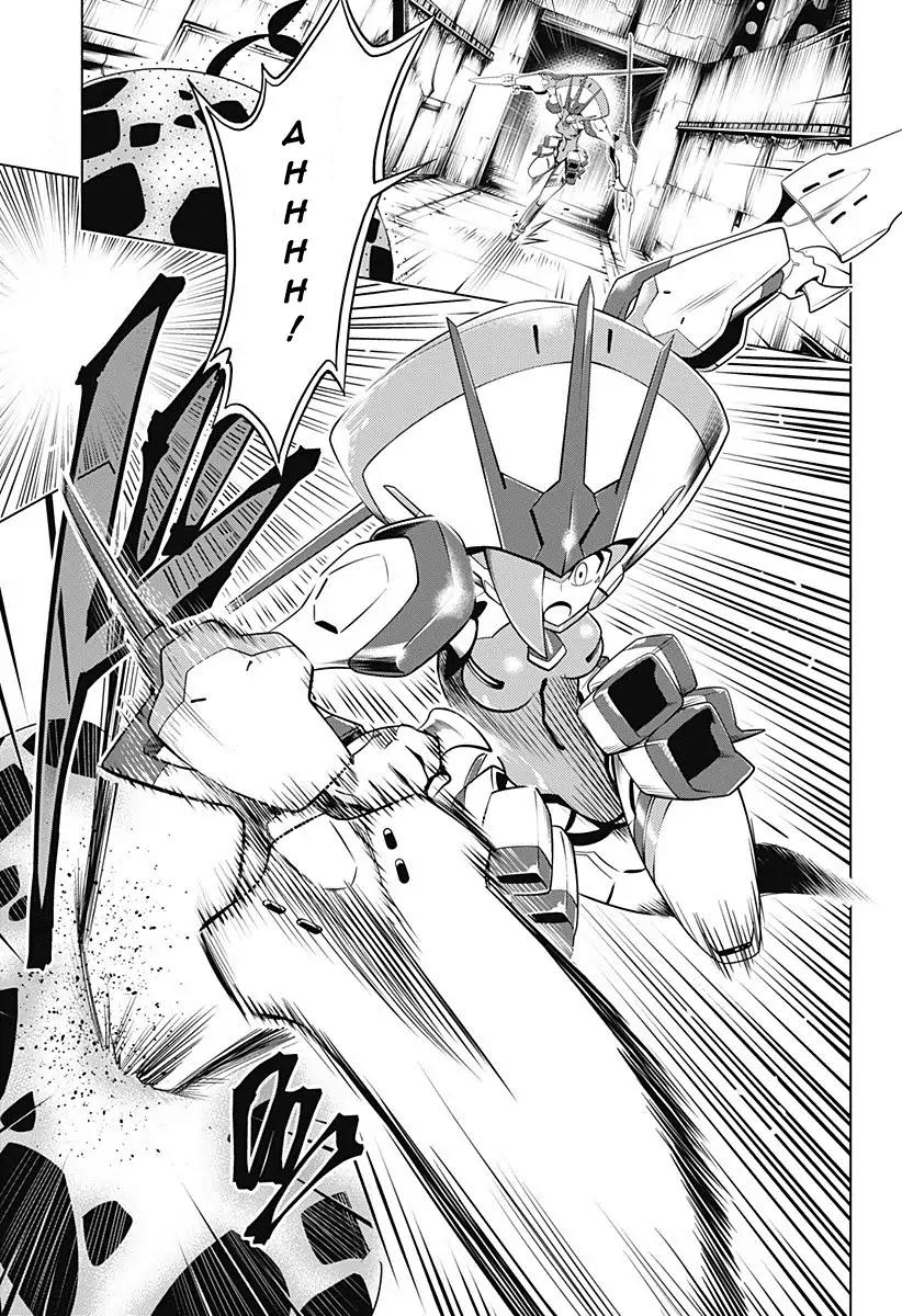 DARLING in the FRANXX Chapter 8 page 9 - Chapter 8