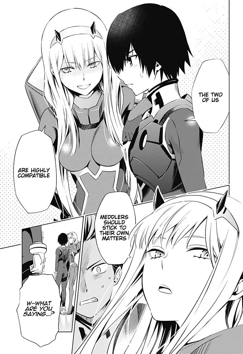 DARLING in the FRANXX Chapter 9 page 11 - Chapter 9