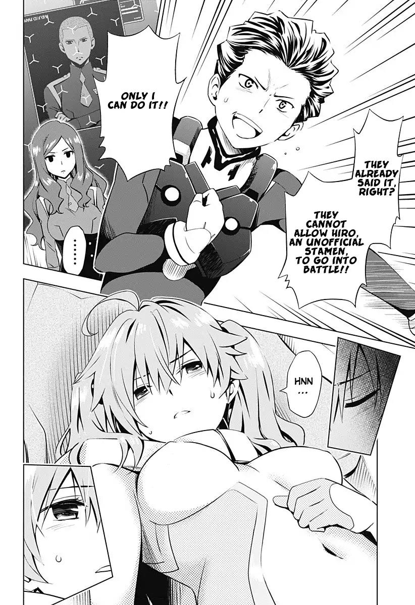 DARLING in the FRANXX Chapter 9 page 12 - Chapter 9