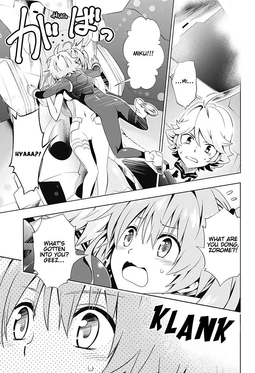 DARLING in the FRANXX Chapter 9 page 13 - Chapter 9