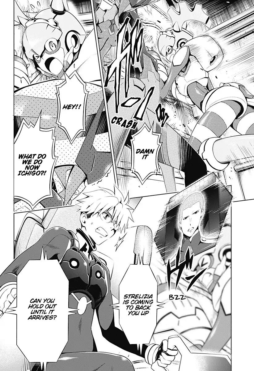 DARLING in the FRANXX Chapter 9 page 16 - Chapter 9