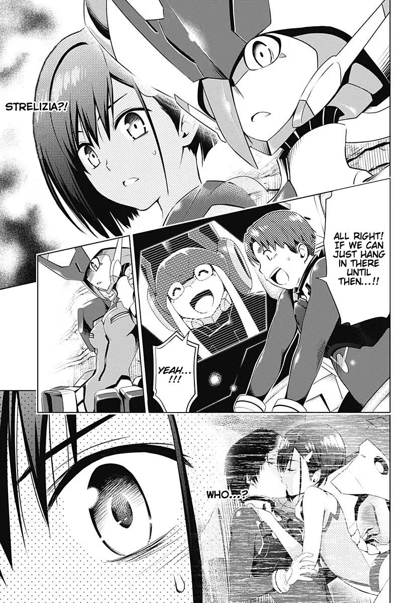 DARLING in the FRANXX Chapter 9 page 17 - Chapter 9