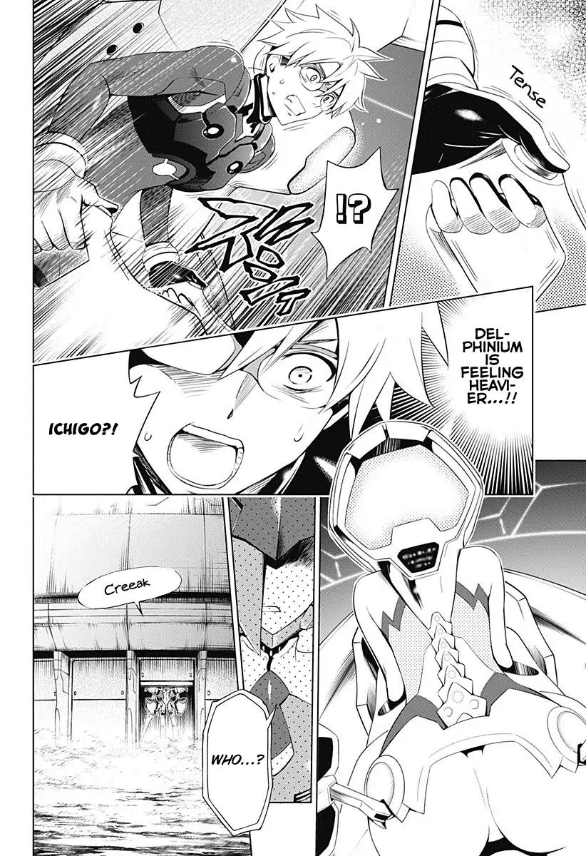 DARLING in the FRANXX Chapter 9 page 18 - Chapter 9