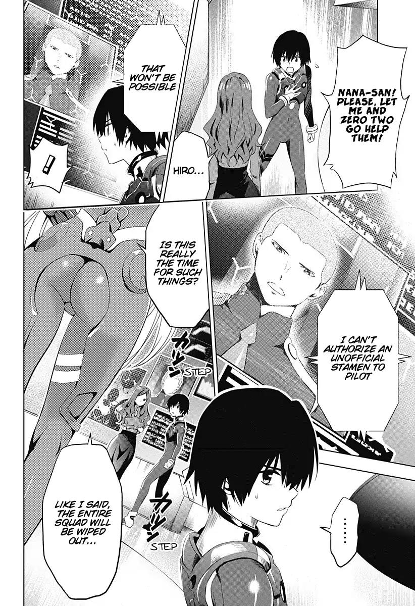 DARLING in the FRANXX Chapter 9 page 2 - Chapter 9