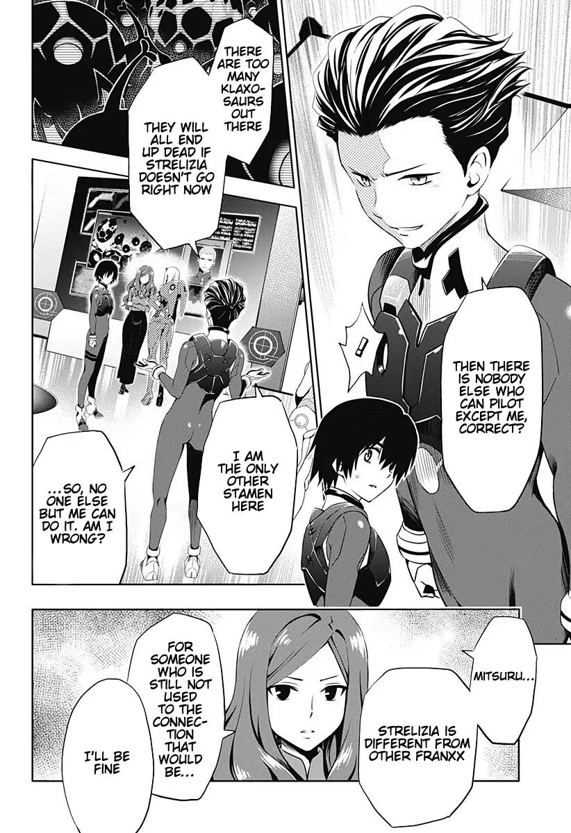 DARLING in the FRANXX Chapter 9 page 4 - Chapter 9