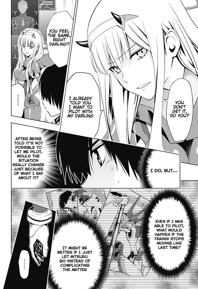 DARLING in the FRANXX Chapter 9 page 6 - Chapter 9