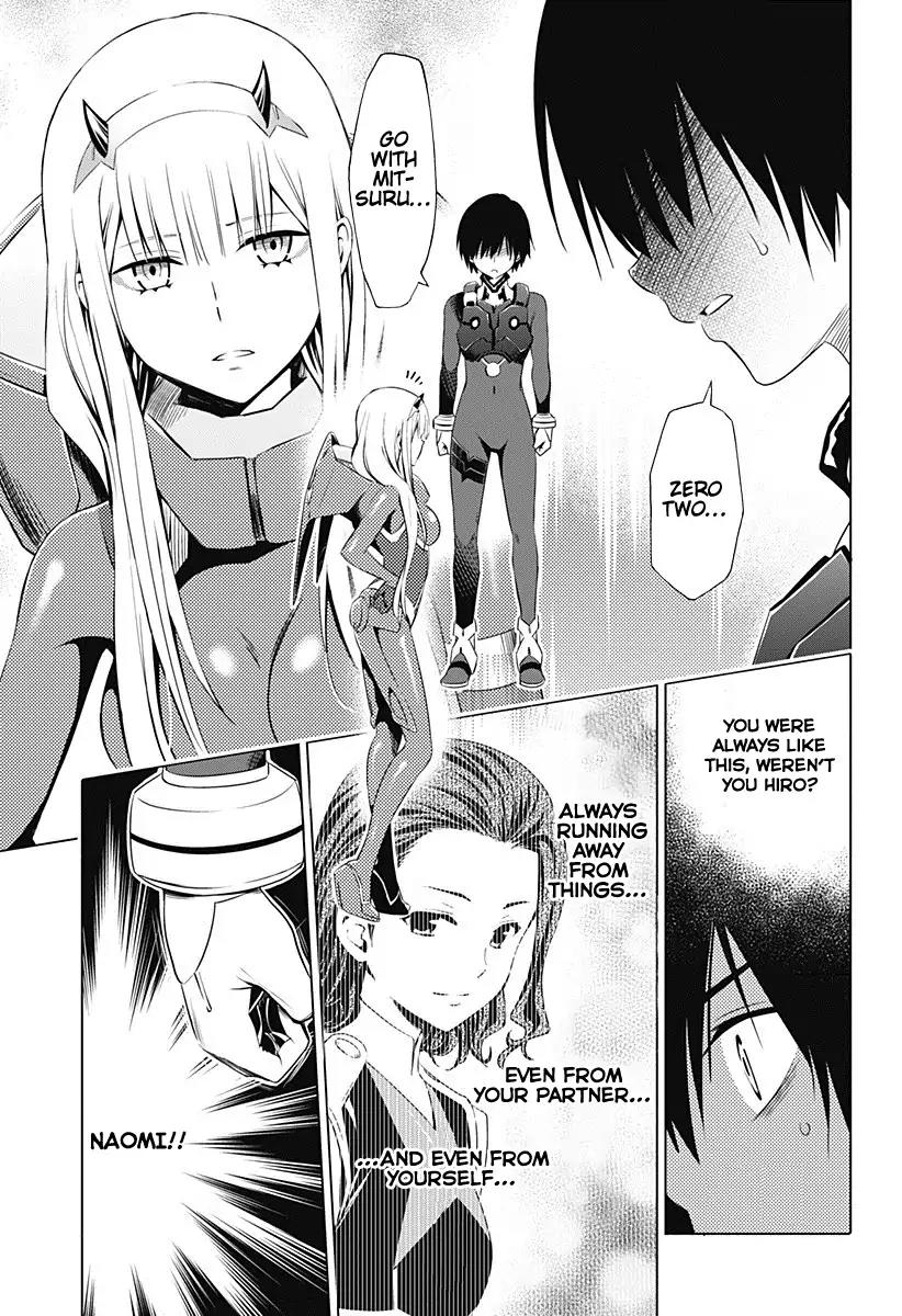 DARLING in the FRANXX Chapter 9 page 7 - Chapter 9