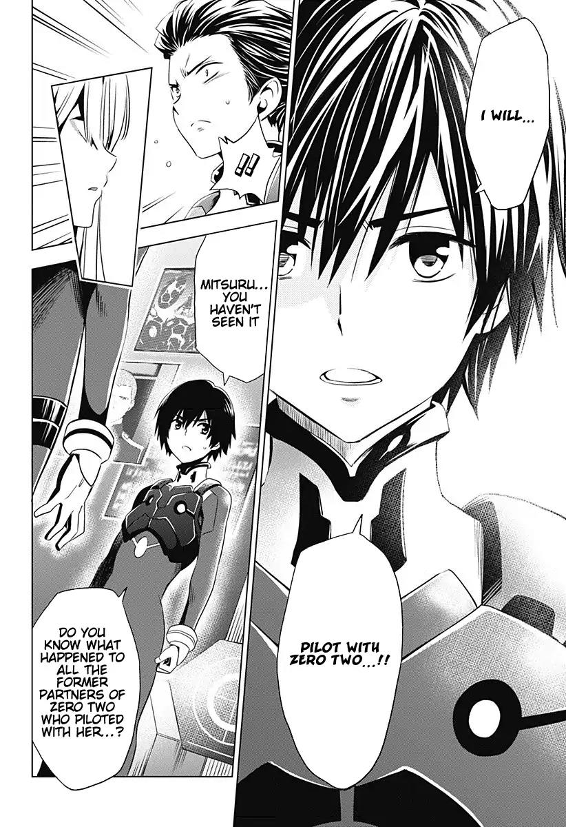 DARLING in the FRANXX Chapter 9 page 8 - Chapter 9