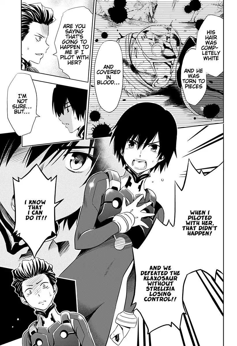 DARLING in the FRANXX Chapter 9 page 9 - Chapter 9