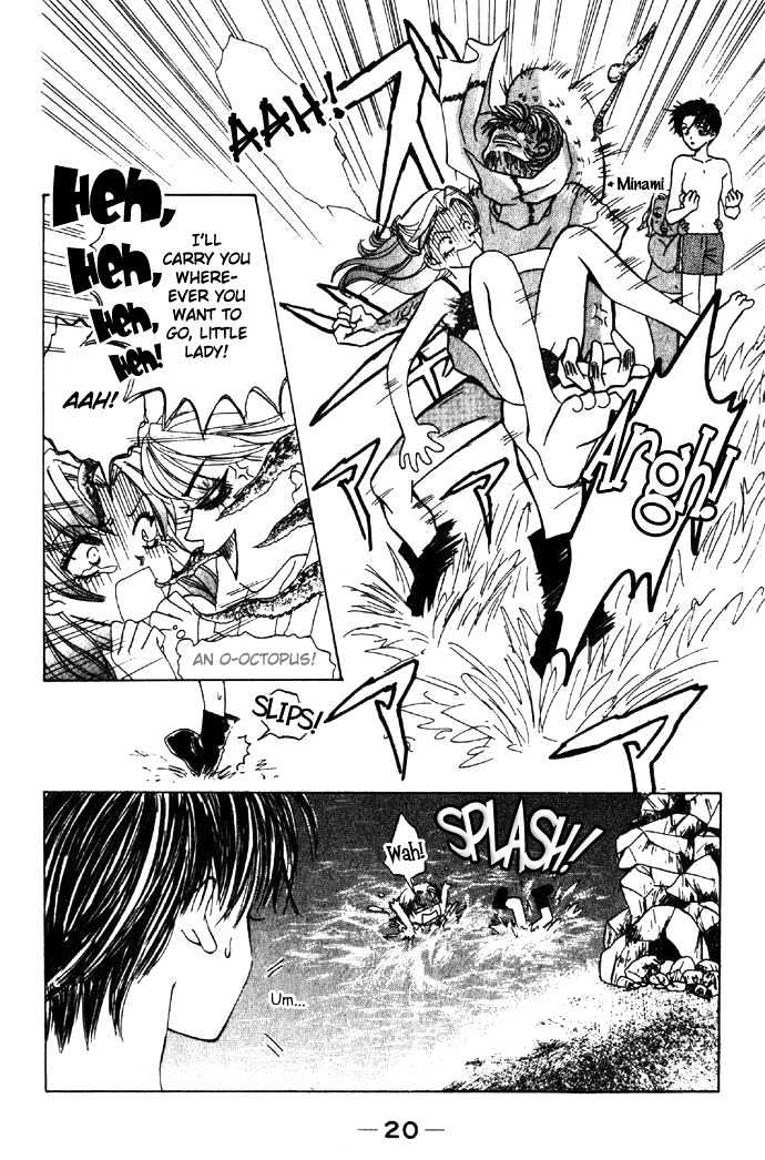 Darling Mania Chapter 0.1 page 20 - Chapter 0.1
