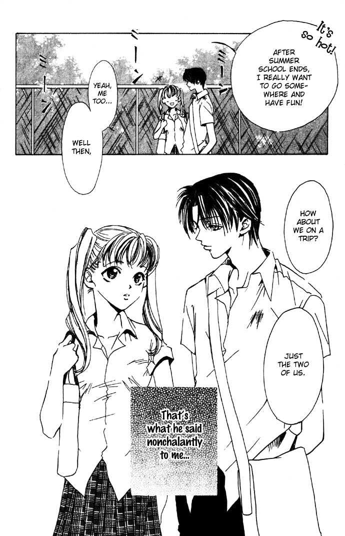 Darling Mania Chapter 0.1 page 4 - Chapter 0.1