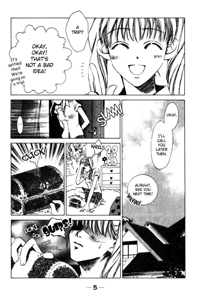 Darling Mania Chapter 0.1 page 5 - Chapter 0.1