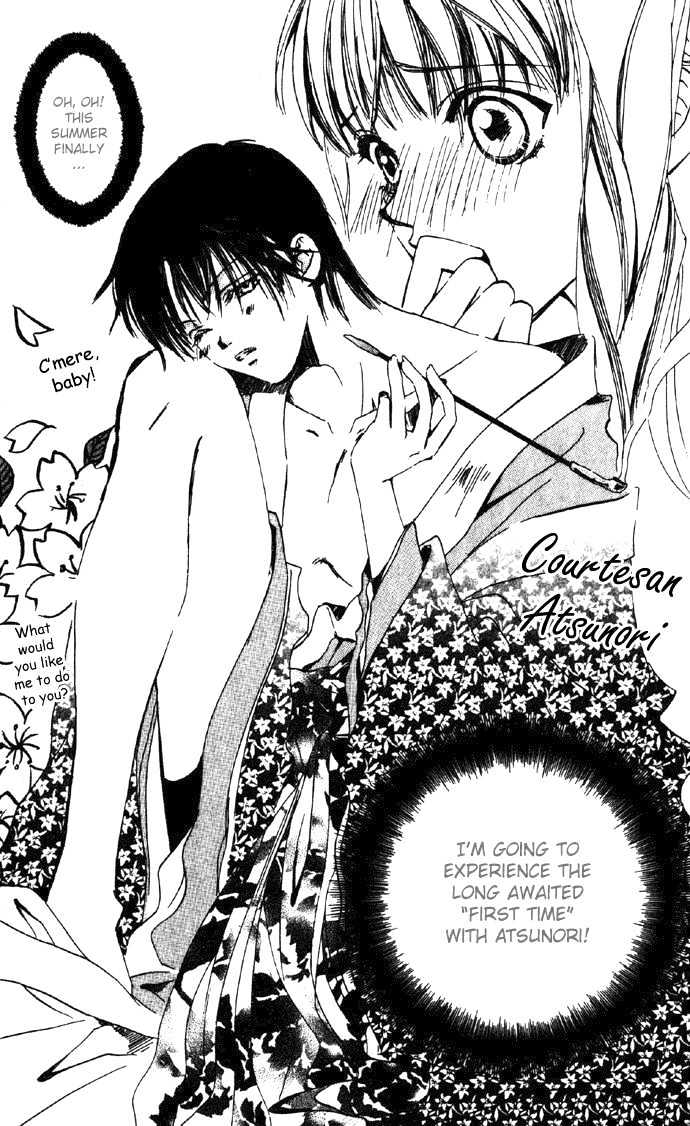 Darling Mania Chapter 0.1 page 7 - Chapter 0.1