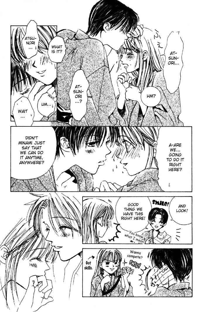 Darling Mania Chapter 0.2 page 19 - Chapter 0.2