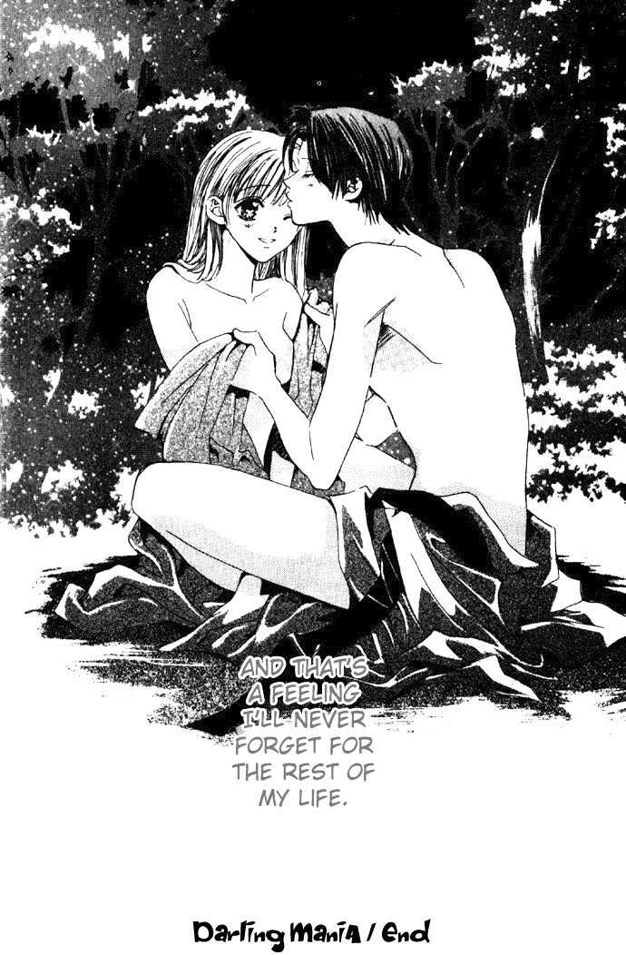 Darling Mania Chapter 0.2 page 22 - Chapter 0.2