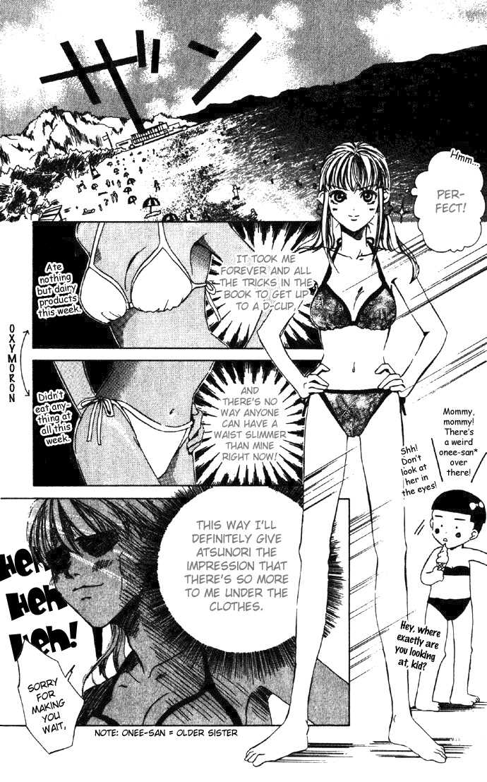 Darling Mania Chapter 1 page 11 - Chapter 1 : Part Ab