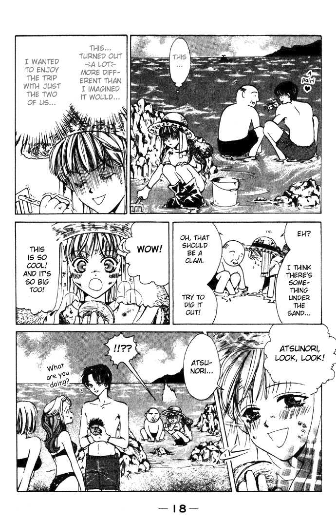 Darling Mania Chapter 1 page 18 - Chapter 1 : Part Ab