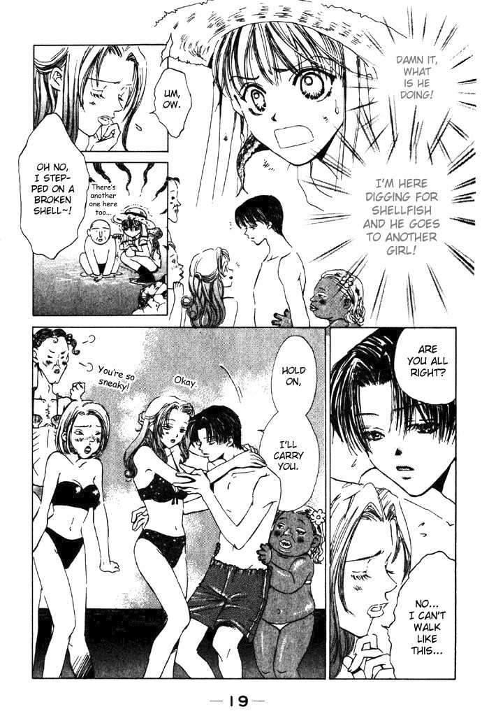 Darling Mania Chapter 1 page 19 - Chapter 1 : Part Ab