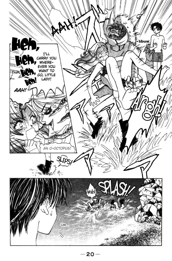 Darling Mania Chapter 1 page 20 - Chapter 1 : Part Ab